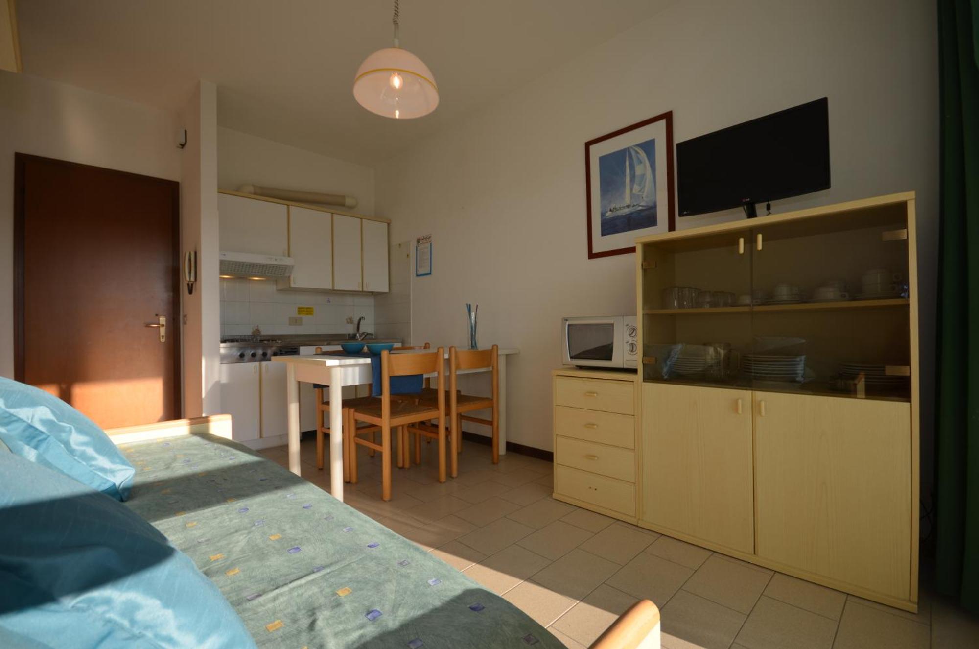 Appartamenti Acquaverde Bibione Dış mekan fotoğraf