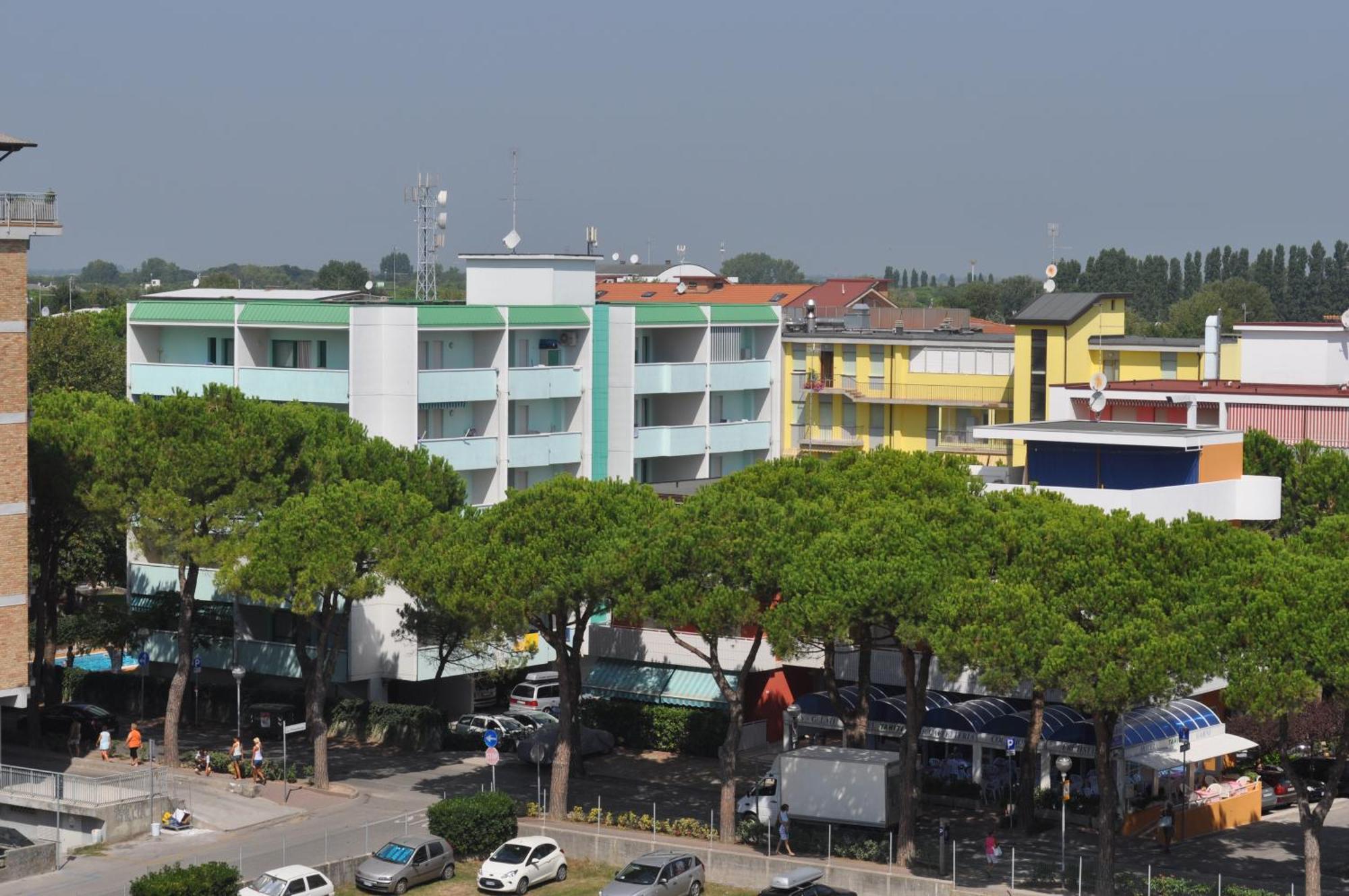 Appartamenti Acquaverde Bibione Dış mekan fotoğraf