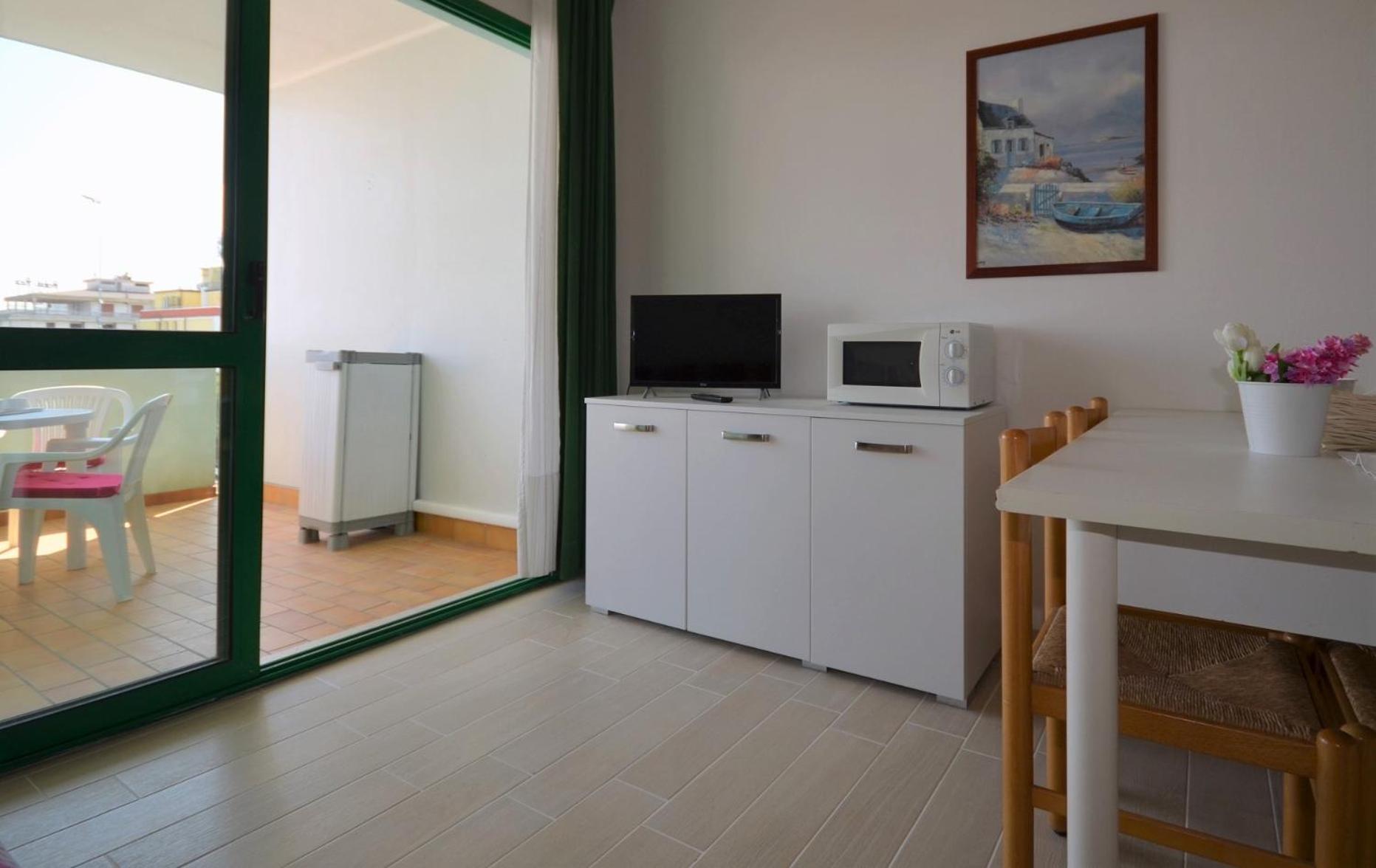 Appartamenti Acquaverde Bibione Dış mekan fotoğraf